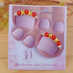 JOINHA DE UNHA (J41)