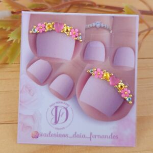 JOINHA DE UNHA (J39)