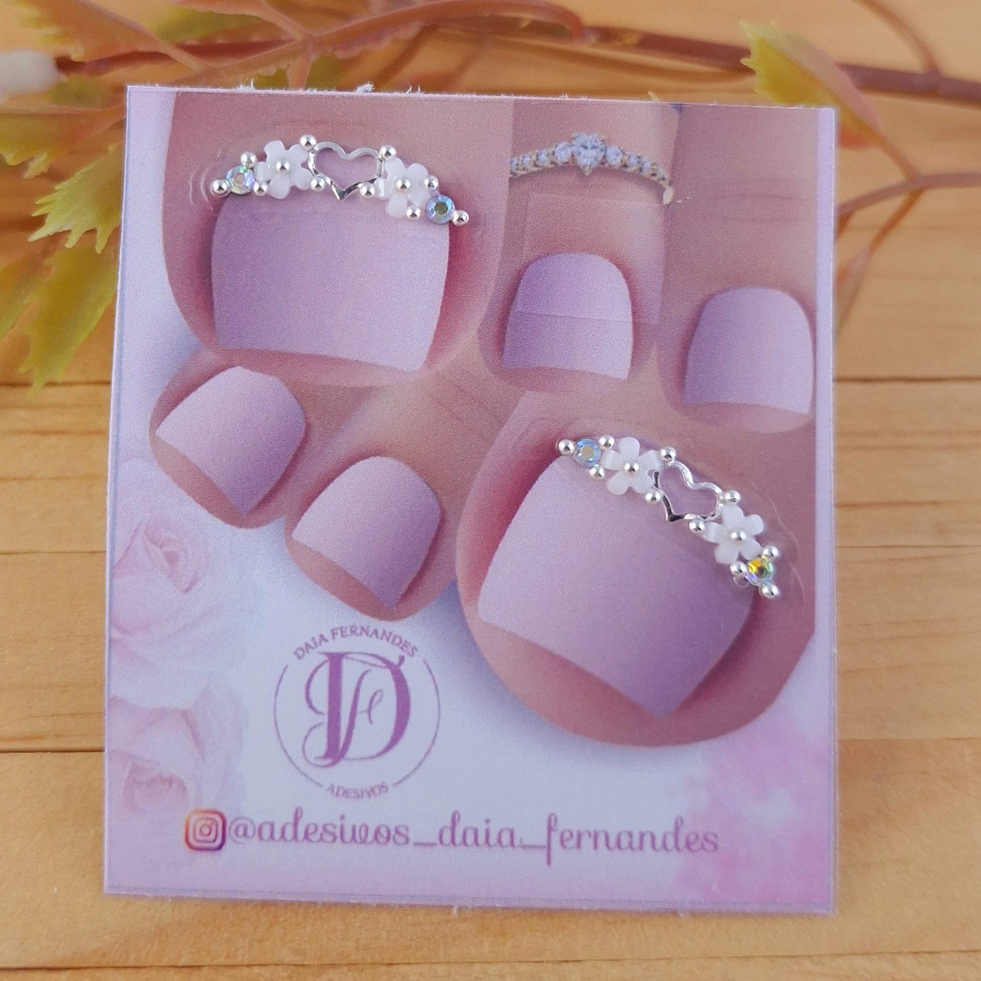 JOINHA DE UNHA (J60)