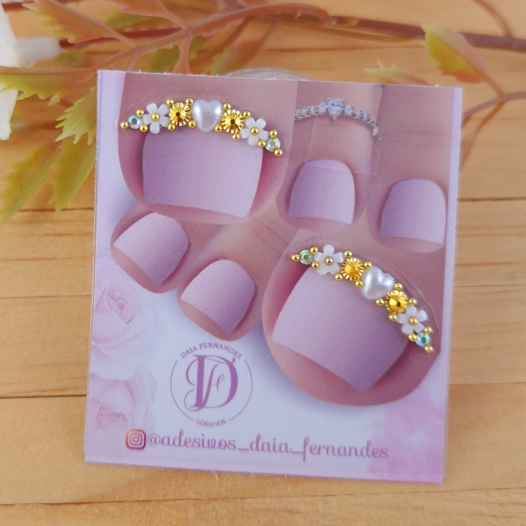 JOINHA DE UNHA (J67)