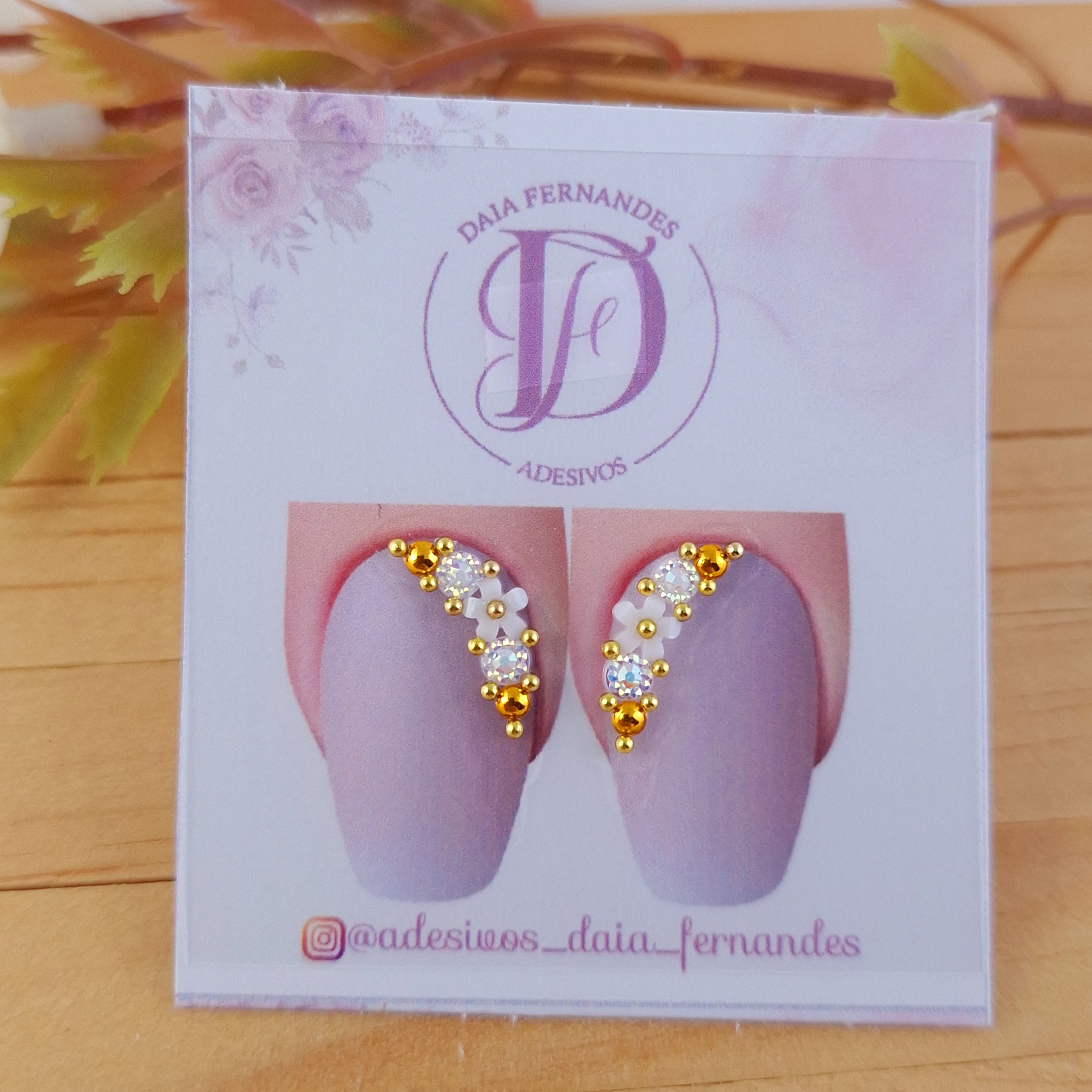 JOINHA DE UNHA (J69)