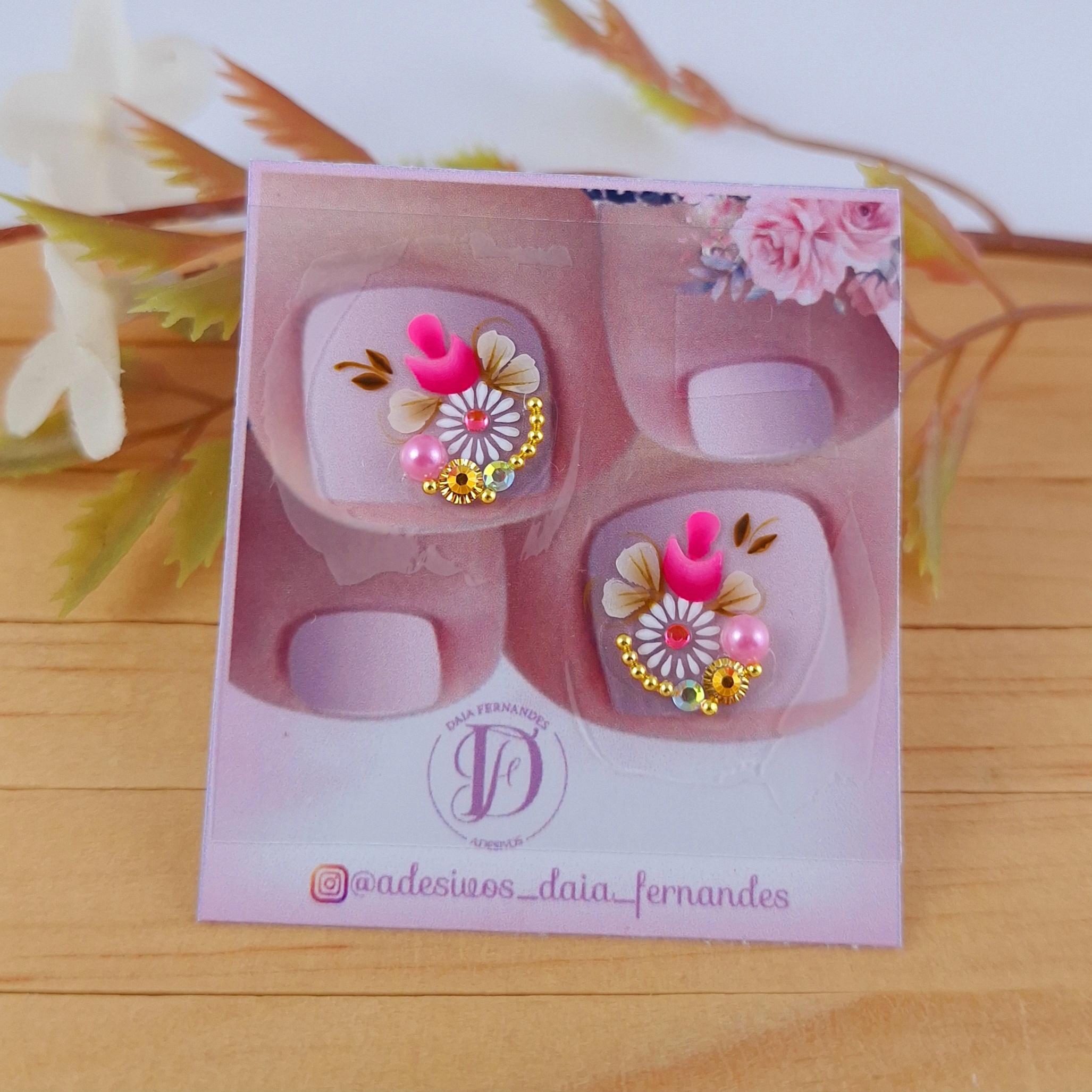 FILHA ÚNICA LUXO (M17)