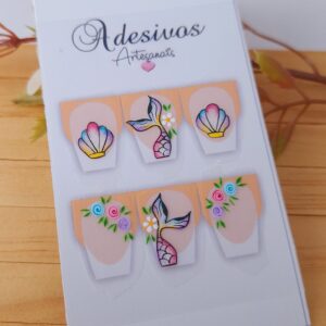 CARTELA 3 PARES (M46)