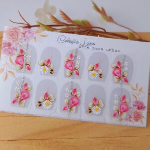 CARTELA 5 PARES (M42)