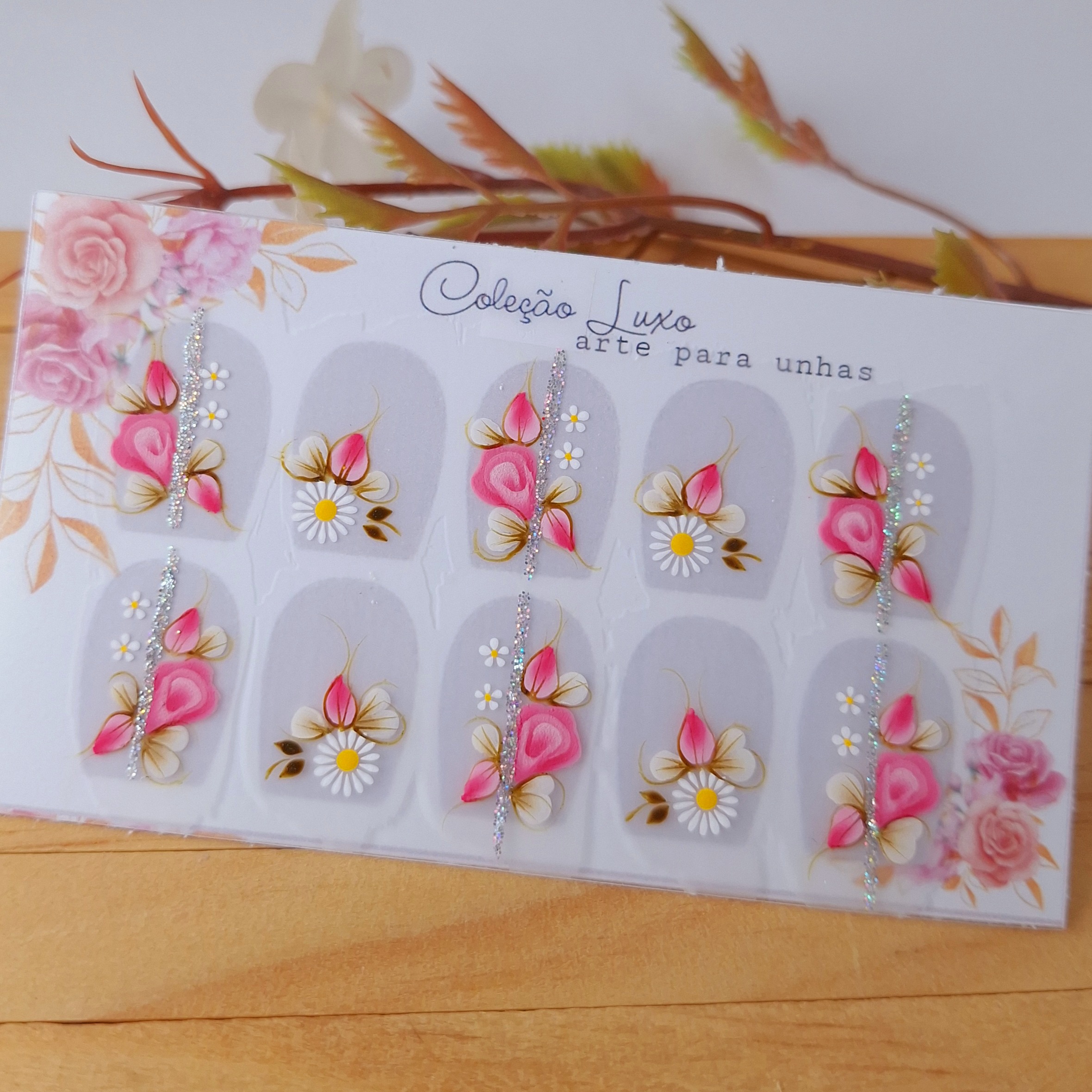 CARTELA 5 PARES (M42)