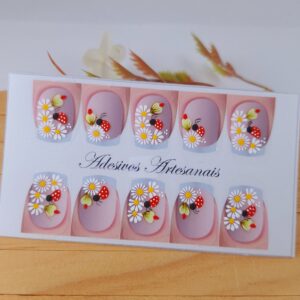 CARTELA 5 PARES (M40)