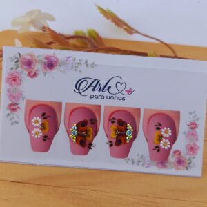 CASADINHO SEMI ARTESANAL COM JOIA (M30)