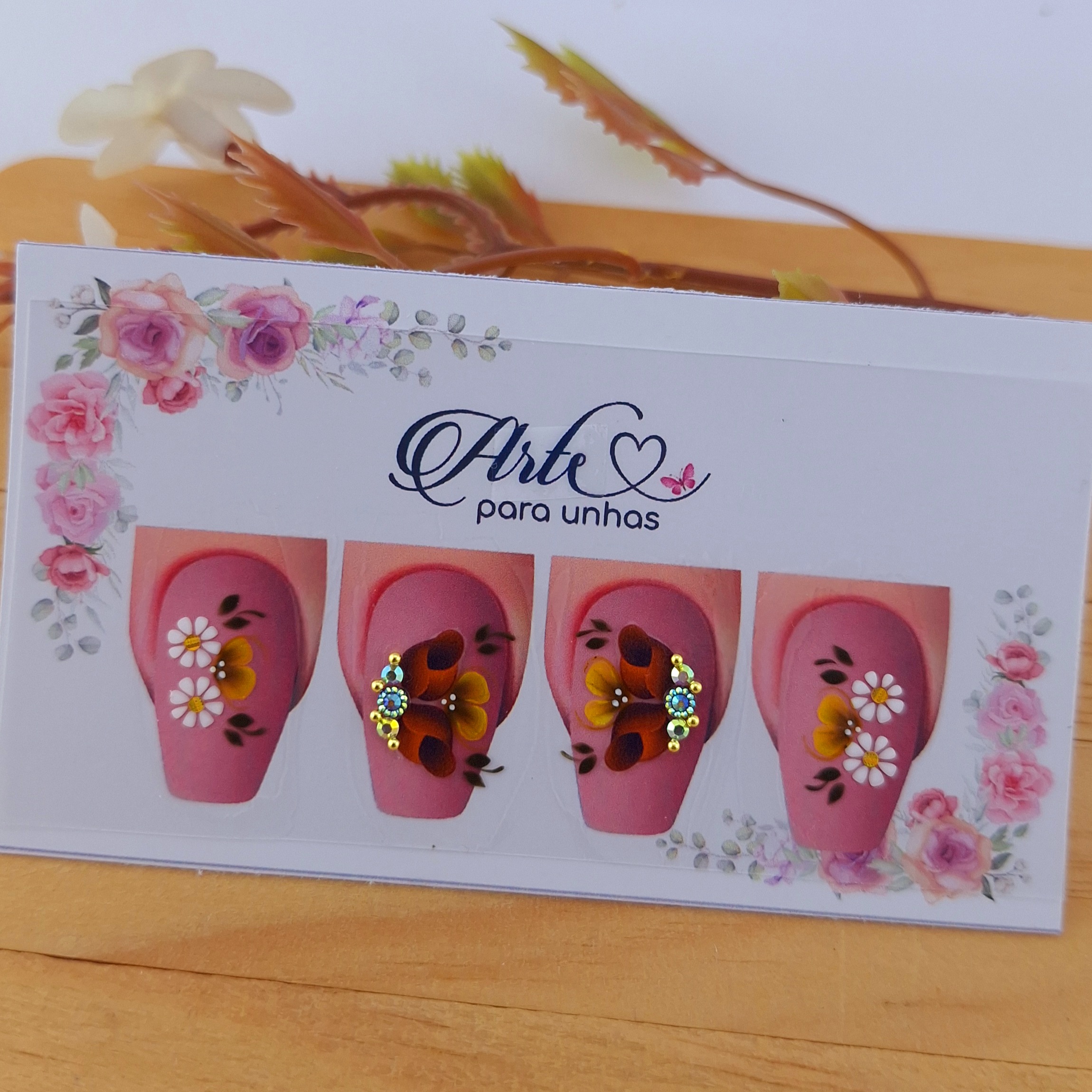 CASADINHO SEMI ARTESANAL COM JOIA (M30)