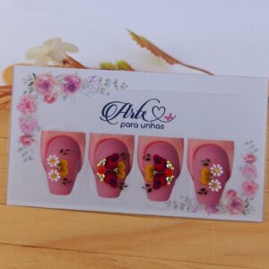 CASADINHO SEMI ARTESANAL COM JOIA (M27)