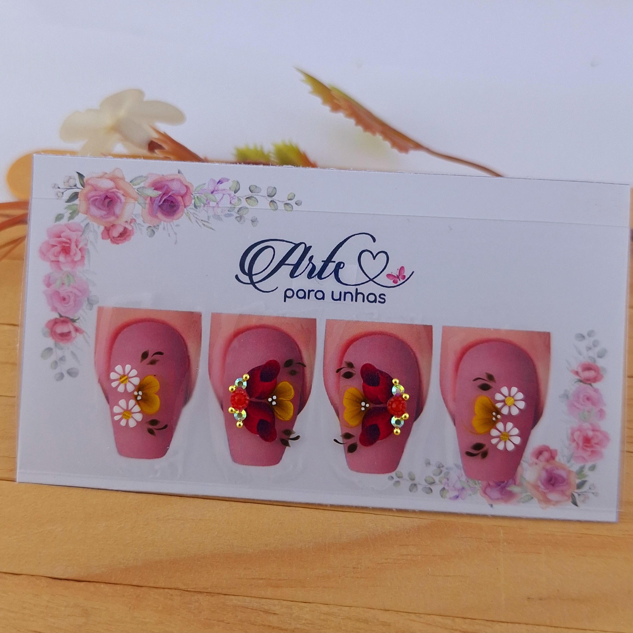 CASADINHO SEMI ARTESANAL COM JOIA (M27)