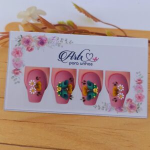 CASADINHO SEMI ARTESANAL COM JOIA (M10)