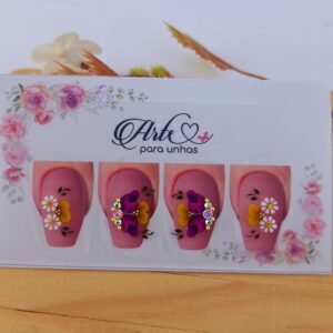 CASADINHO SEMI ARTESANAL COM JOIA (M41)