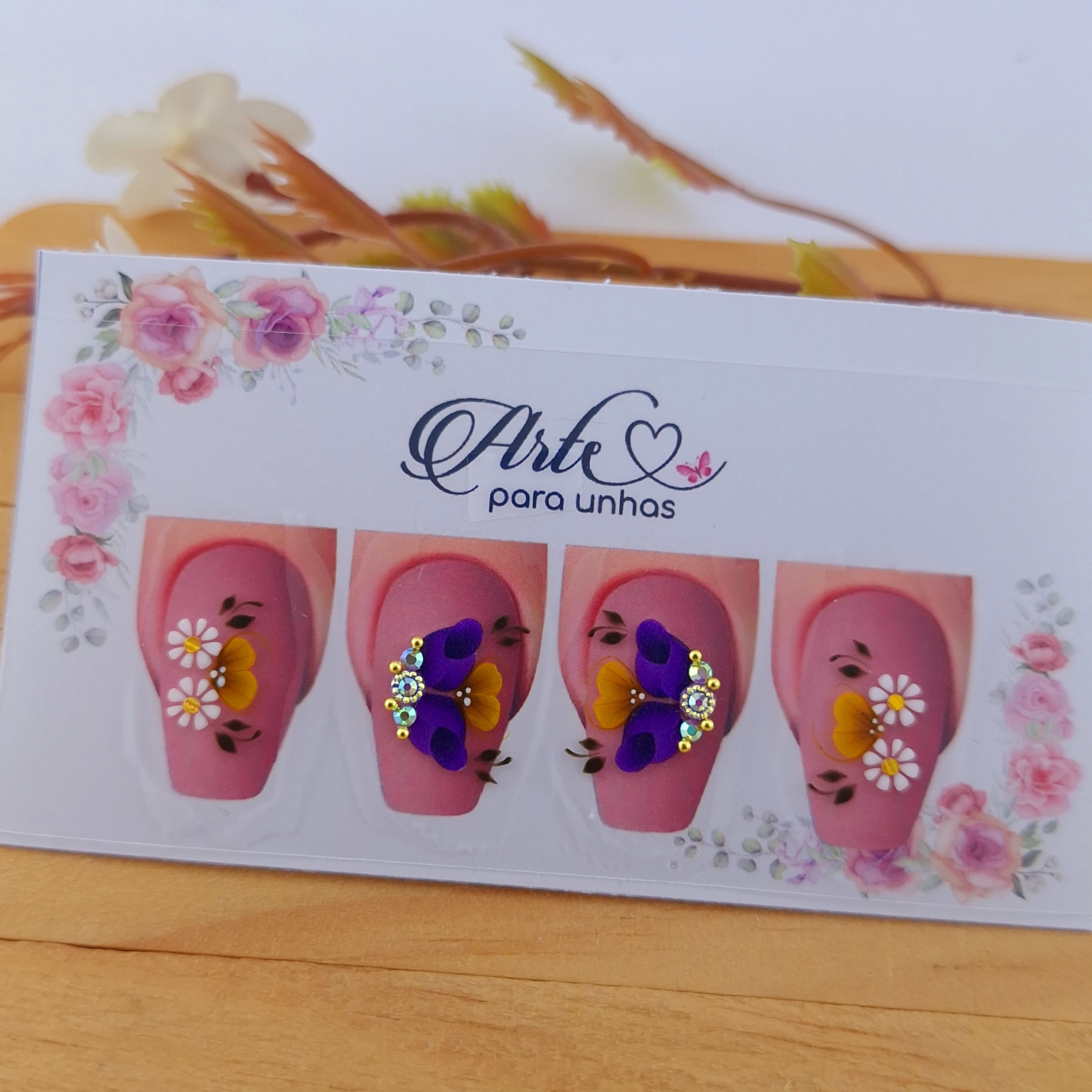 CASADINHO SEMI ARTESANAL COM JOIA (M45)