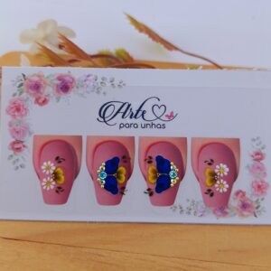 CASADINHO SEMI ARTESANAL COM JOIA (M15)