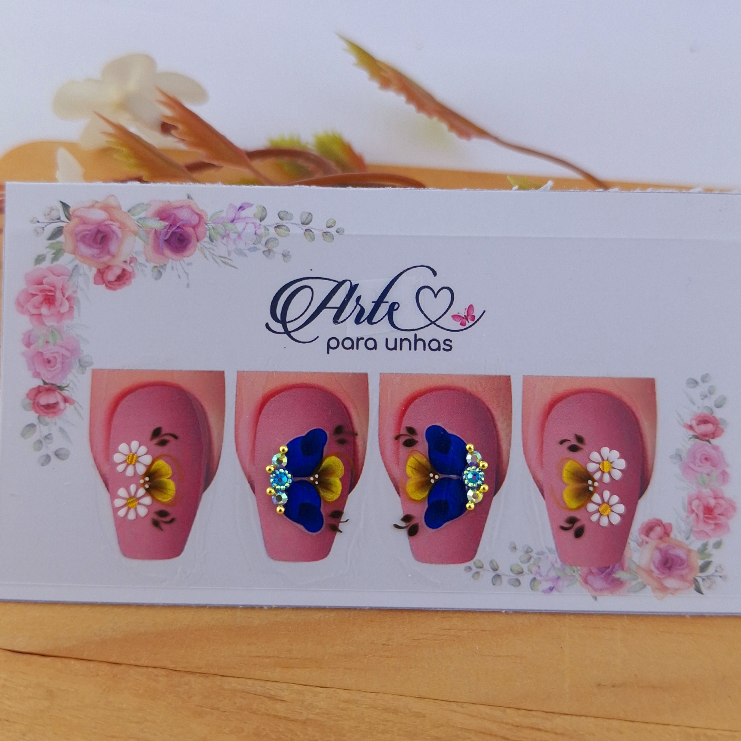 CASADINHO SEMI ARTESANAL COM JOIA (M15)