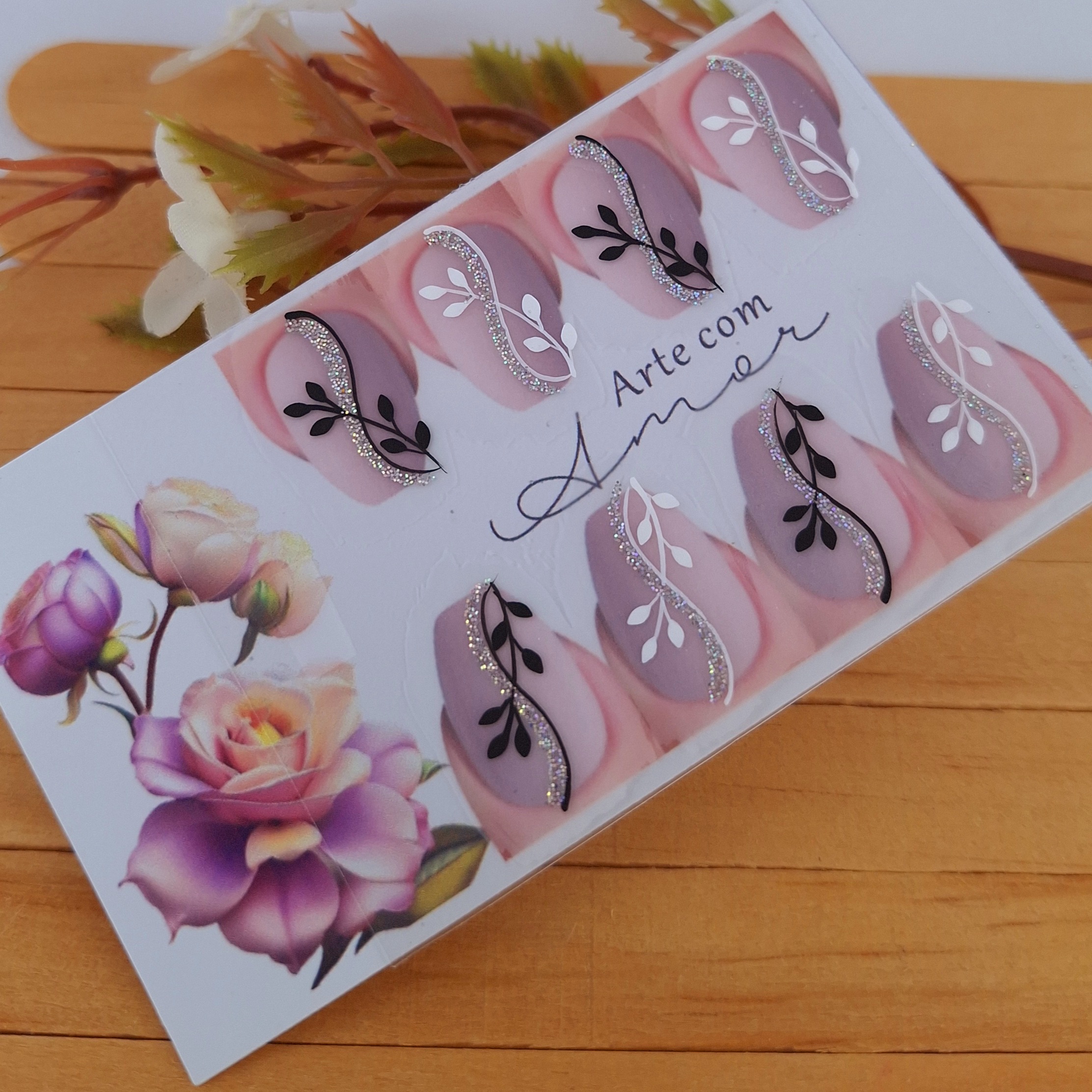 CARTELA 4 PARES (M24)