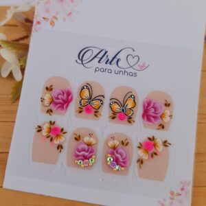 CARTELA 4 PARES (M03)