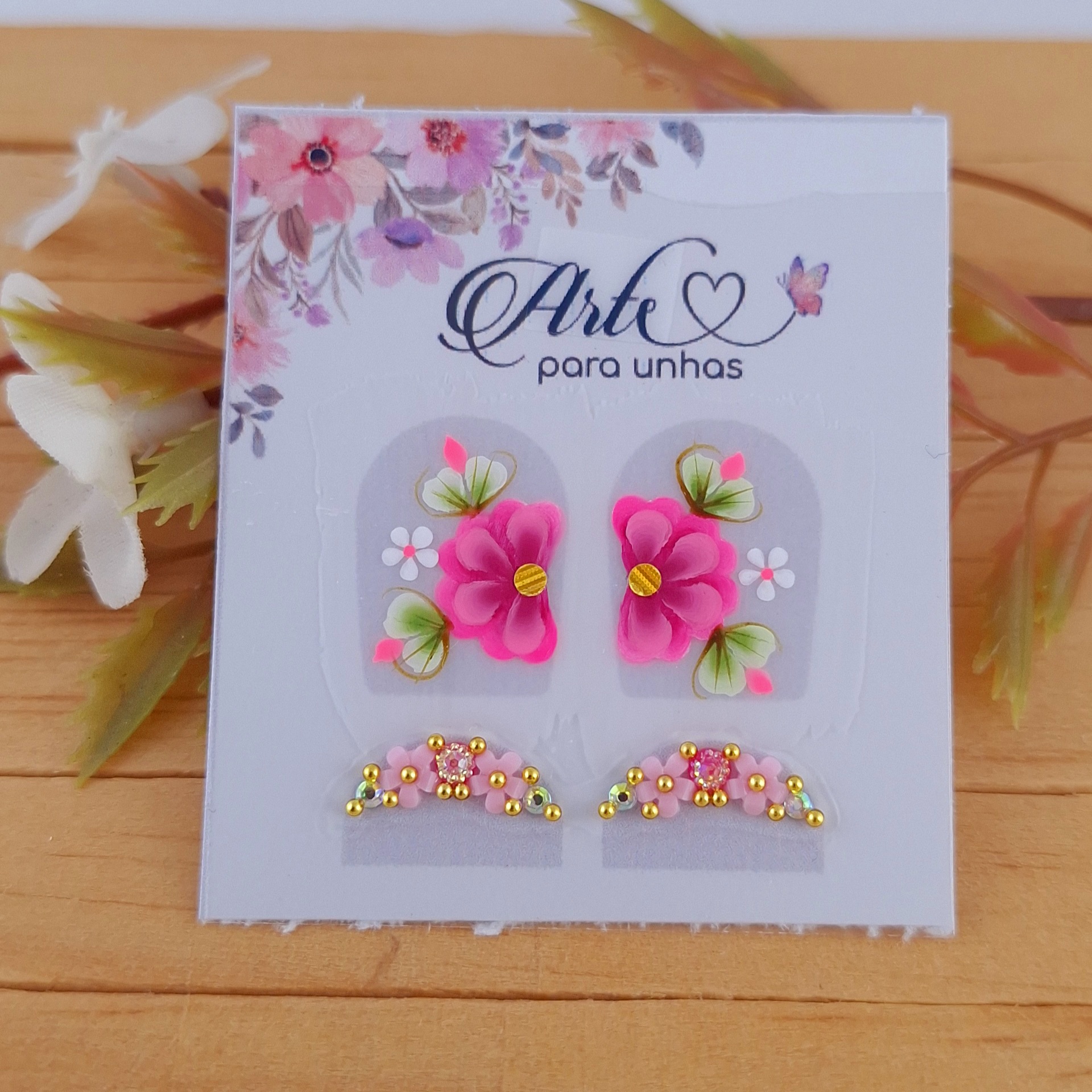 FILHA UNICA COM JOIA (M46)