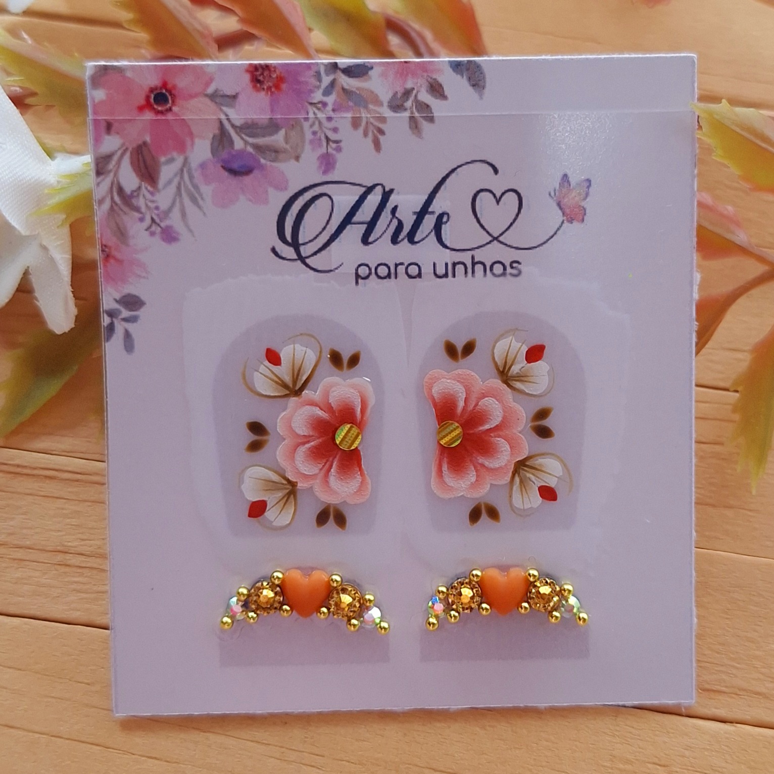 FILHA UNICA COM JOIA (M101)