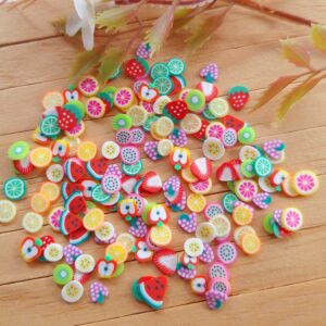 FIMO FRUTINHAS ENCAPSULAR