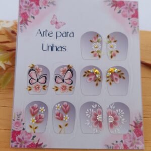 CARTELA 5 PARES (M04)