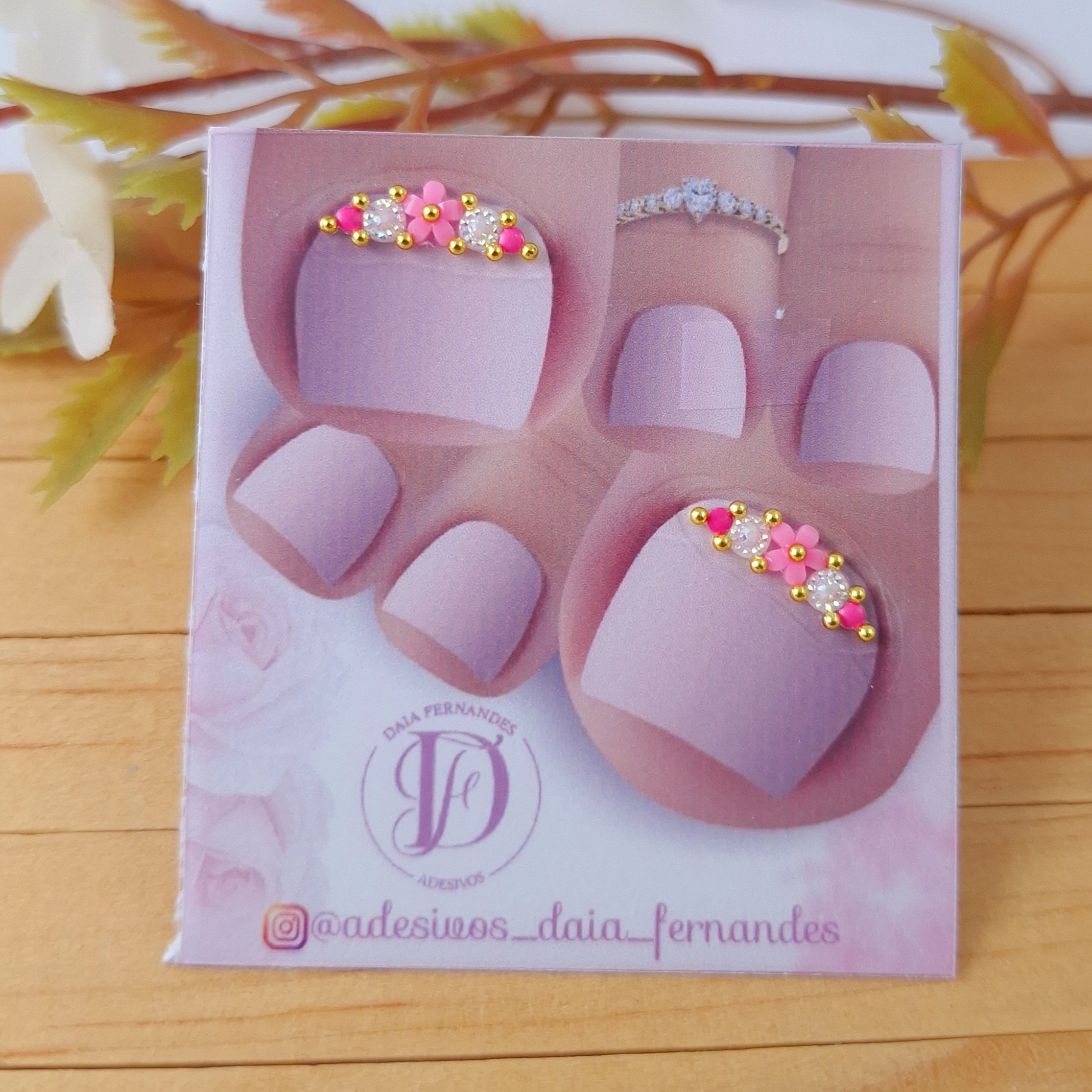 JOINHA DE UNHA (J30)